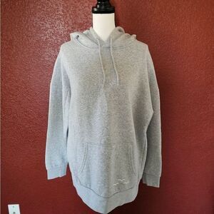 Cozy Gray Hoodie Sweatshirt